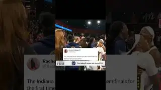&laquo;Индиана Фивер&raquo; одержала победу над &laquo;Атланта Дрим&raquo; и вышла во второй раунд 👏
