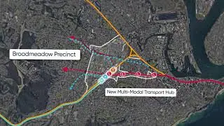 Broadmeadow Place Strategy | City of Newcastle