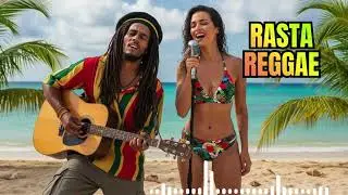 Reggae from Tropical Island 🌴 Chill Vibes & Relax Mood Mix