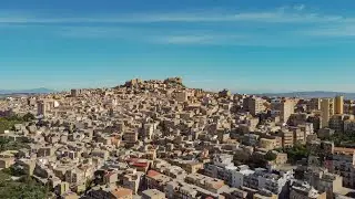 Naro (Ag), la Città del Barocco