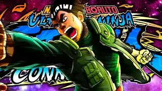 The Perfect Right Hand Partners of Deadly Combat Team | Naruto Storm Connection Ranked Matches
