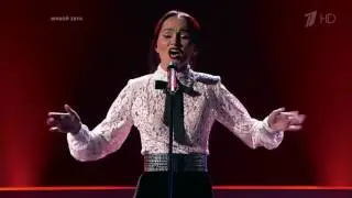 Луиза Имангулова &laquo;Me voy&raquo;   Нокауты   Голос   Сезон 5