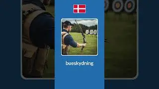 Summer Sports in Danish #learndanish
