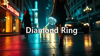 Diamond Ring | The Soundtrack to Your Next Existential Crisis