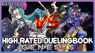 【GENESYS】Kewl Tune vs Monarch [115]