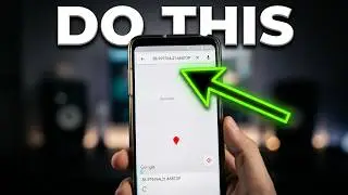 How to show GPS coordinates on Google Maps? (Android phone)