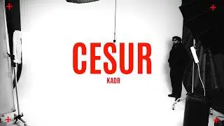 KADR - CESUR (Official Video) #hakimbey 