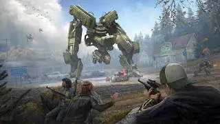 Generation Zero Stream 2