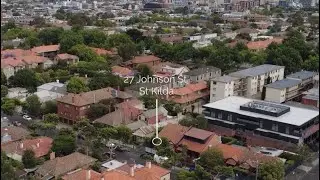 Johnson St St Kilda - 2 Bathrooms and Laundry renovation by Build Creative 
