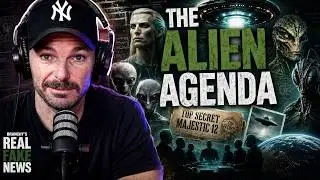 The Alien Agenda: A Beginner’s Guide to UFO Disclosure | Ep 12 Branchys RFN