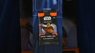 Star Wars Unlimited Booster Pack Jam #boardgame #boardgames #starwars