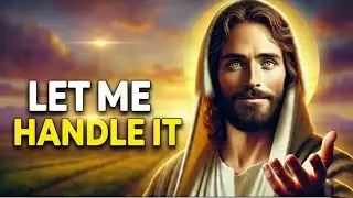 A Message From God For Anxious Hearts | God Message Today | Gods Message Now | God Message | God Say