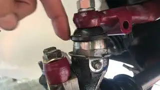 Jemal shows a critical safety check for your classic Mini