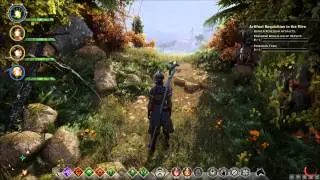 Dragon Age: Inquisition - Secret Loot Redcliffe
