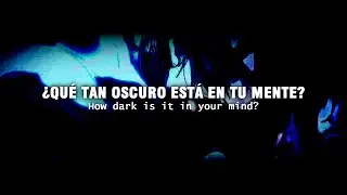 The People's Thieves - Now That We're Alone | Lyrics en Español / Ingles