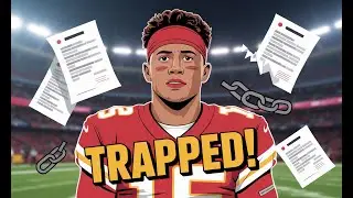 Patrick Mahomes: 5 Secrets About His $500 Million Chiefs Contract