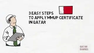 Apply for MMUP/UPDA Exam in qatar