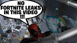 Fortnite Deadpool Challenge Week 6 Find Deadpool's Big Black Marker & Deface GHOST or SHADOW Posters