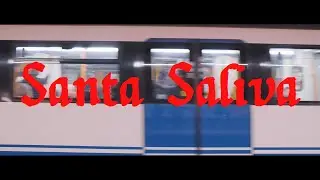 Santa Saliva - aqnu (Video Oficial)
