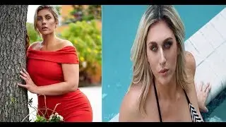 'PLUS SIZE'  GODDESS  💖  Sophie Eloise 💝 6'1
