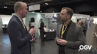 OGV on the Ground with Keegan Benallack, Sales Manager UK & Africa with Cegal