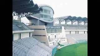 Noida cricket stadium vlog🇮🇳