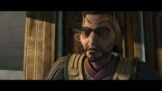 King Rash Executed (Star Wars the Clone Wars)