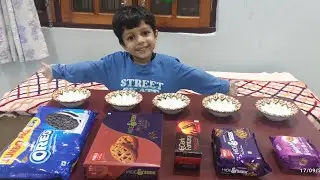 😁👏Well played Kids Guess the Cookies Challenge😁👏