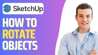 How To Rotate an Object in SketchUp (2024)