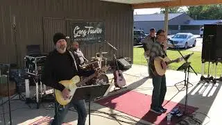 This Morning by Greg Traviss @ Shield of Faith