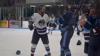 Watertown Wolves vs. Motor City Rockers