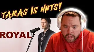 ТАРАС СТАНИН - ROYAL | битбокс (РЕАКЦИЯ) Какая потрясающая оригинальная композиция!