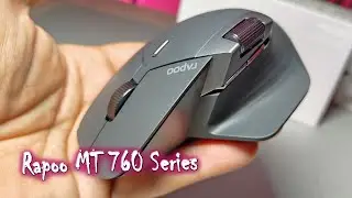 Rapoo MT 760 Series. Не нужны флешки и облака