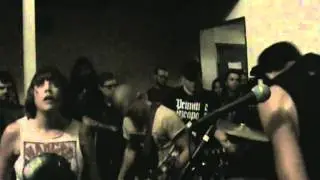 Death First July 20, 2012 The Golden Tea House, Philadelphia, PA +Full Set+
