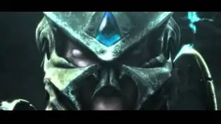 Warcraft III Frozen Throne Bitiş Videosu