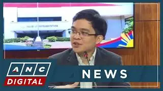 Erice: Adrian Bersamin reportedly made affidavit with help of Leviste | ANC