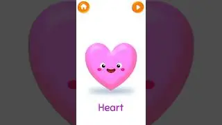 Fun Shapes Adventure! Learn Shapes and Their Names for Kids