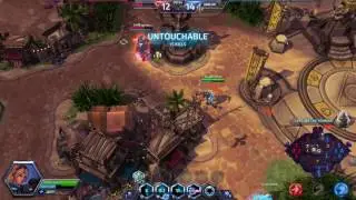 Heroes of the Storm: Best Chromie NA