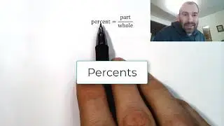 Percents Basics