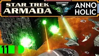 🖖 Star Trek: Armada (1.3 Patch) │ Kampagne (Romulaner) │ Der Fehdehandschuh🔸10