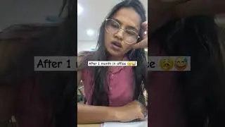 Who agree?? Reality of corporate life 💯✅️ #office #corporate #employee #real #funny #trending
