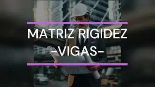 Metodo matricial para vigas simples ej. 15.1