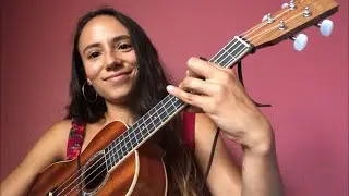 Good Time - Niko Moon Ukulele Cover - Ariel Fournier