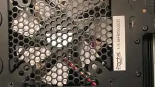 Hardware Review, Fractal Designs Define R2. Follow-up slideshow.