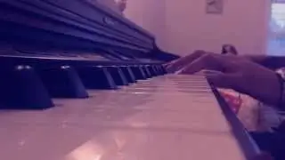 Earned It - The Weeknd, Piano by Sam Cruz