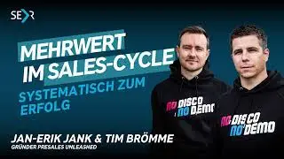 PreSales Power: Mehrwerte systematisch über den Sales-Cycle ermitteln (229)
