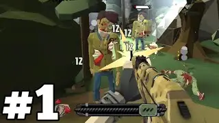 The Walking Zombie 2: Gameplay Walkthrough| AlluWinz part 1