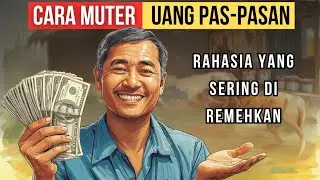 Cara Agar UANG Pas-pasan Jadi Usaha Yang Terus Jalan