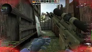CS GO Shoots Map Arms Race  WAR Games Counter strike