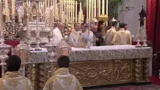 Función Principal. Asunción de Cantillana 2016